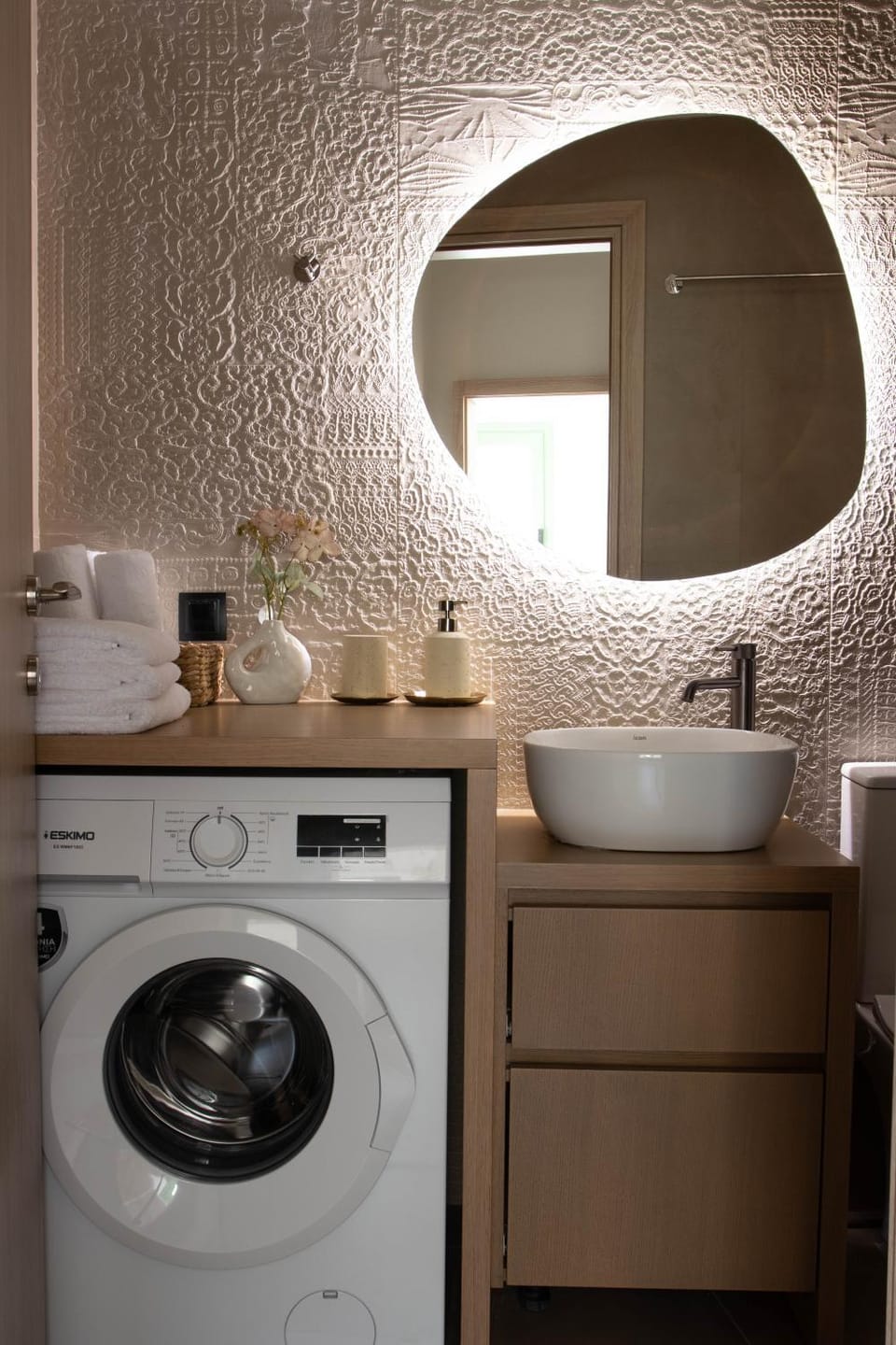 washing machine