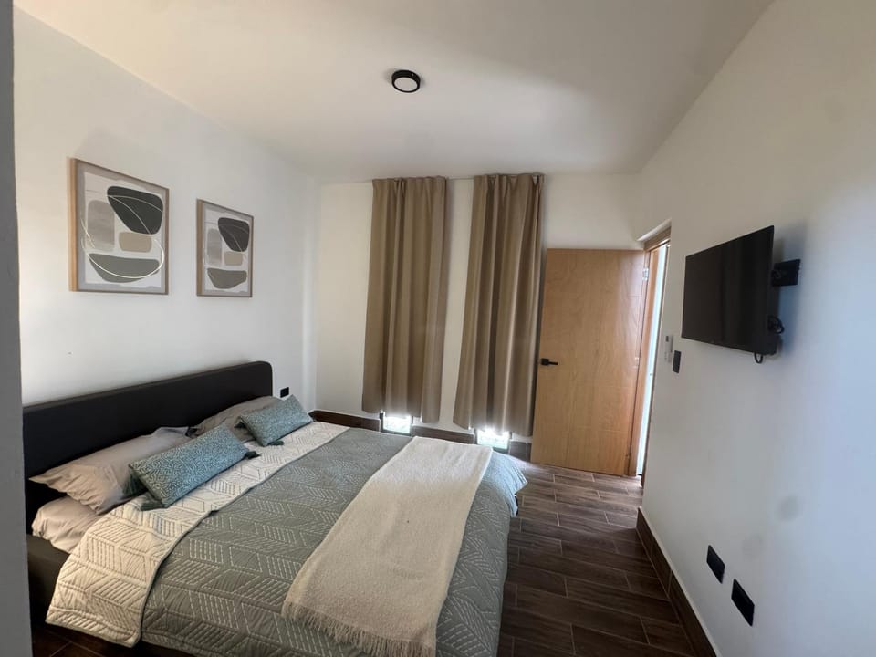 Lujoso apartamento con acceso a club de playa Apartment in Punta Cana