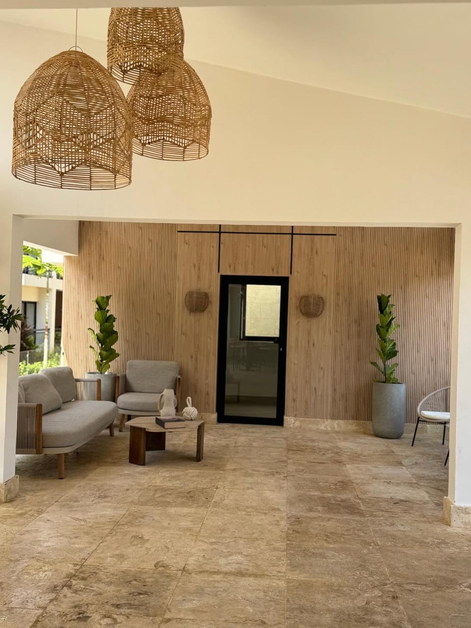 Lujoso apartamento con acceso a club de playa Apartment in Punta Cana