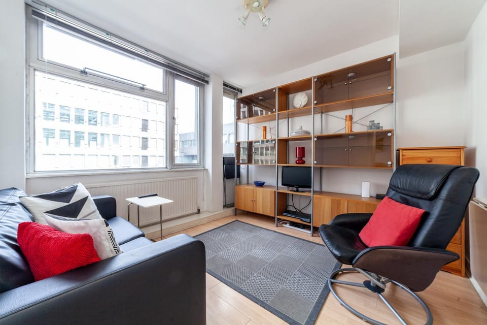 Centrally located 1 bedroom flat in Fitzrovia Apartment in London Borough of Islington