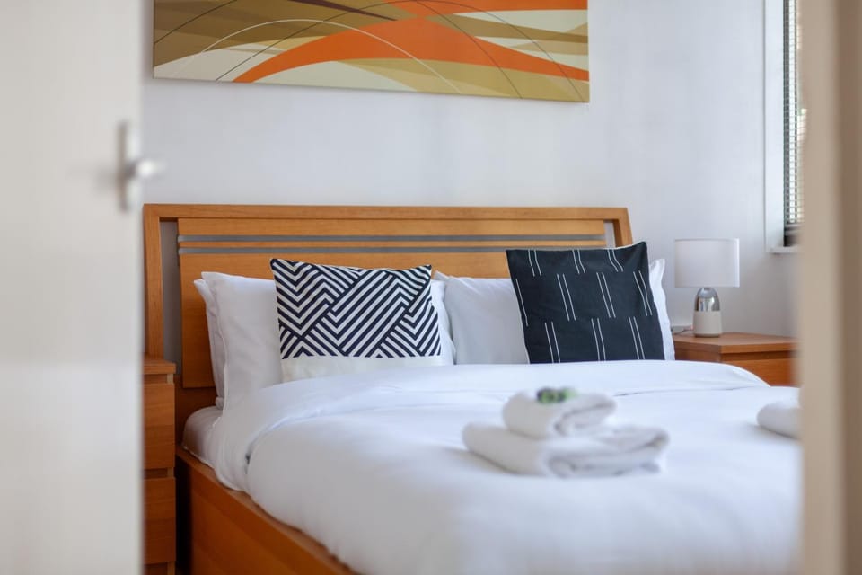 Centrally located 1 bedroom flat in Fitzrovia Apartment in London Borough of Islington
