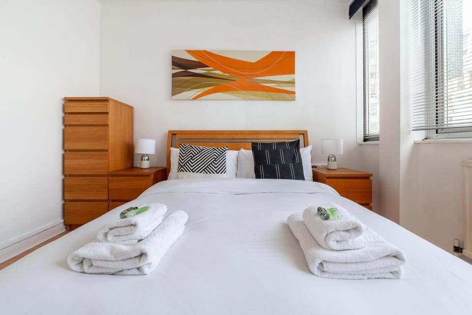 Centrally located 1 bedroom flat in Fitzrovia Apartment in London Borough of Islington