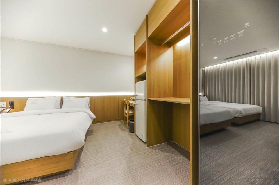 H Avenue Hotel Jeonju Terminal Hotel in South Korea