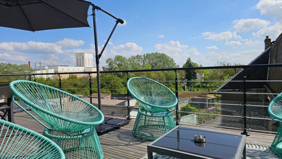 La Terrasse Apartment in Rhineland-Palatinate