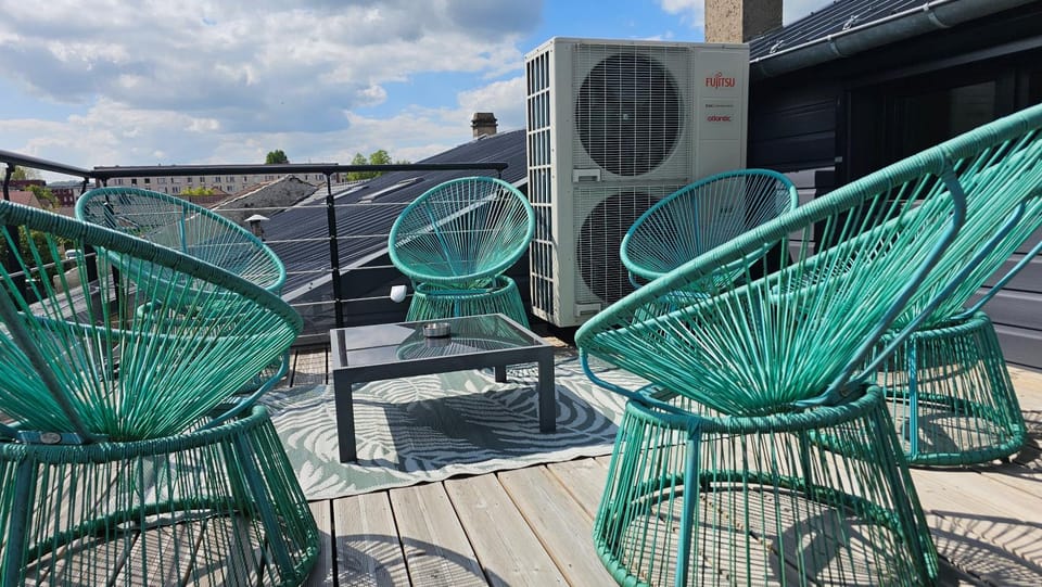 La Terrasse Apartment in Rhineland-Palatinate