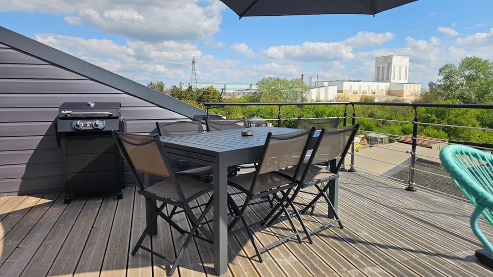 La Terrasse Apartment in Rhineland-Palatinate