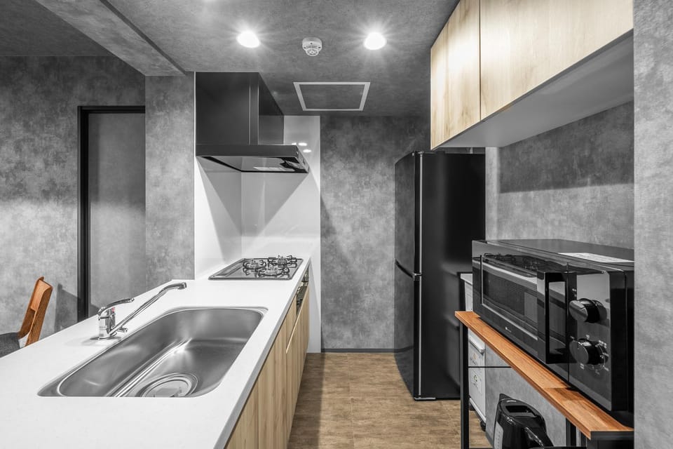 Hana107 Apartment in Sapporo