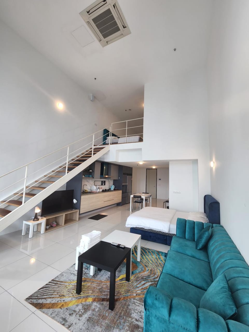 Sunrise Gurney Spacious Comfort Suite - Penang Gurney Drive Apartment in George Town