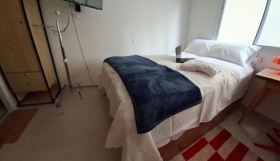 Hello Higienopolis, estudio completo e confortável ao lado da Santa Casa e do metrô, estacionamento colado ao predio, faça tudo a pé Apartment in Sao Paulo City