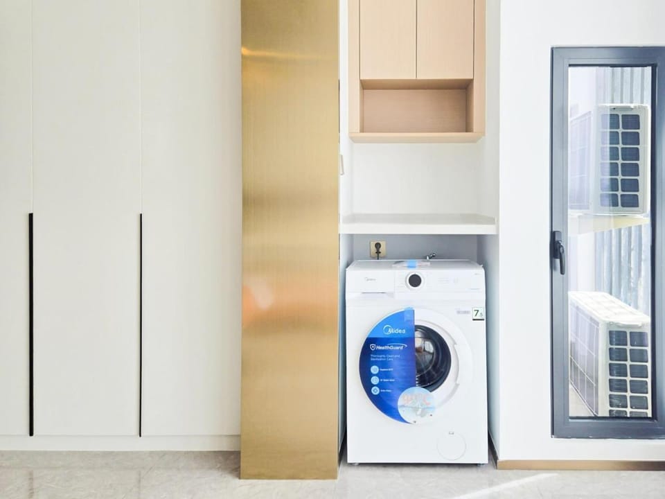 washing machine