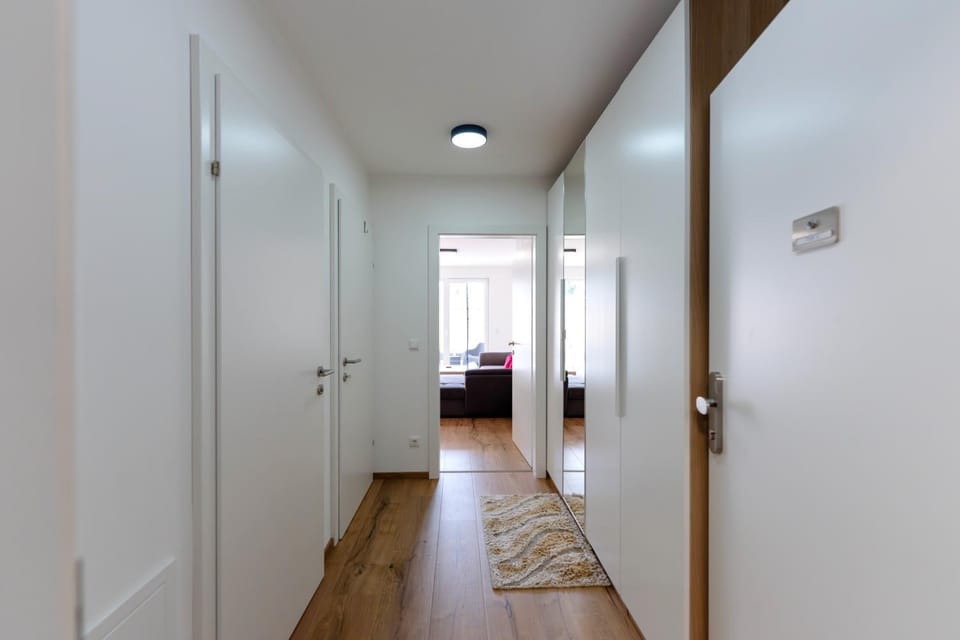 Ranshofen Zimmervermietung Projektentwicklungs GmbH 4 Apartment in Upper Austria