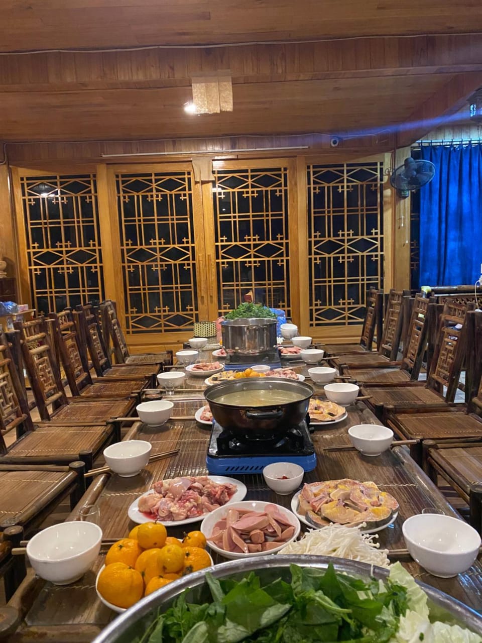 Restaurant/places to eat