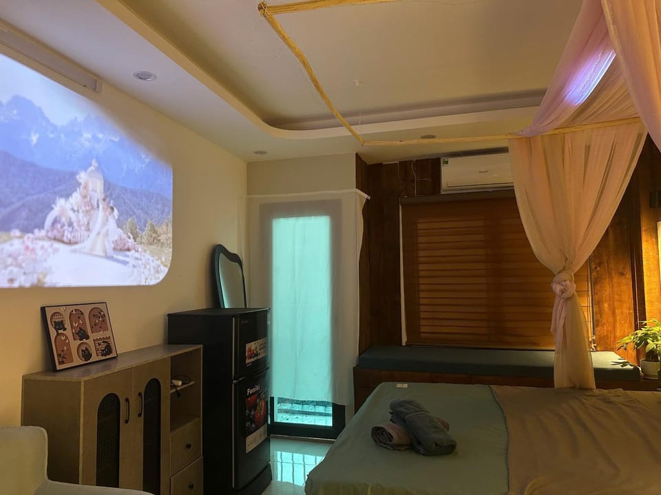 Haven Homestay 401NKT Apartment in Hanoi