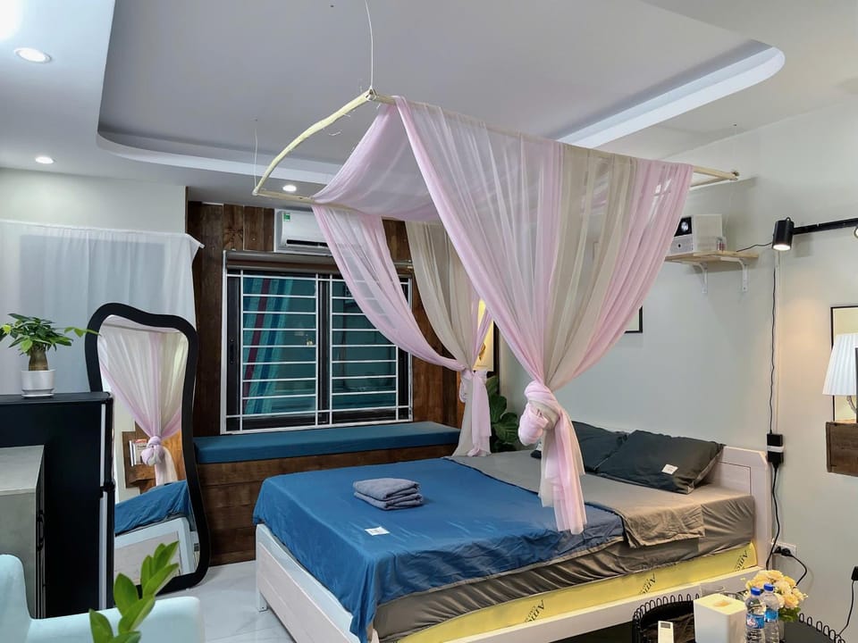 Haven Homestay 401NKT Apartment in Hanoi