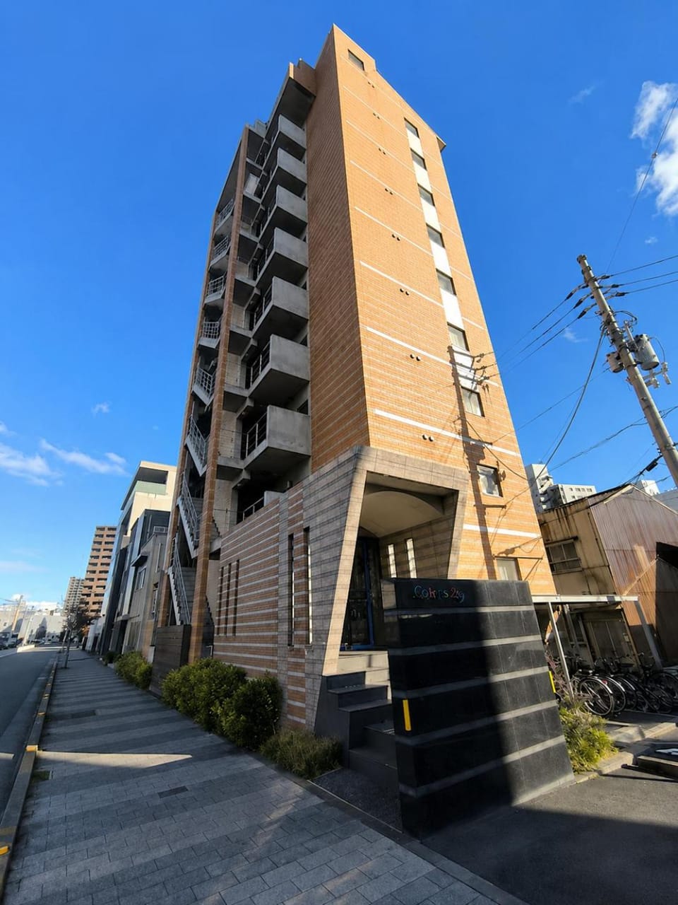 Property building