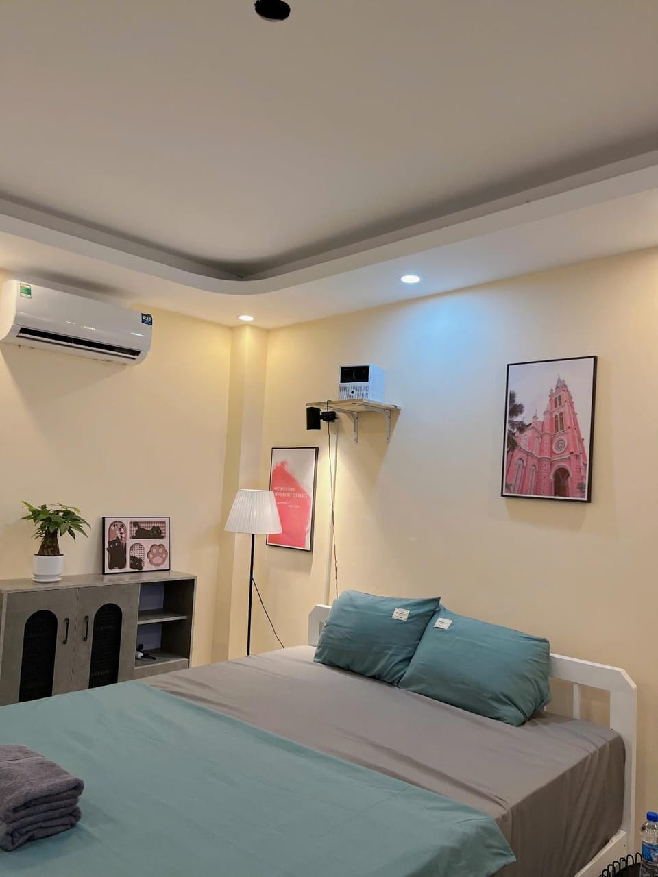 Haven Homestay 402NKT Apartment in Hanoi