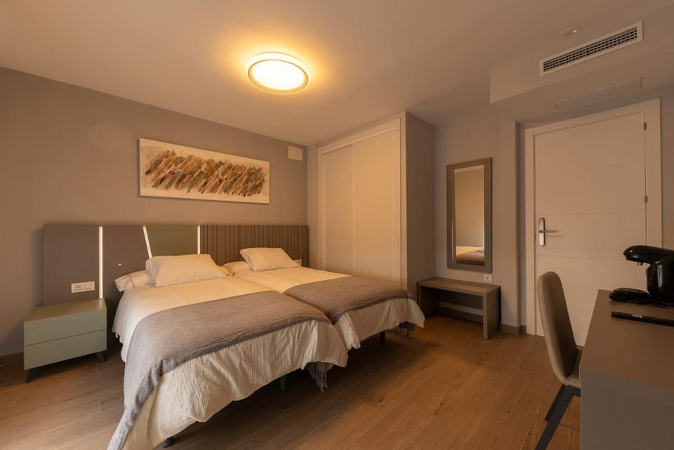 Alojamientos La Antigua Hotel in Castile-La Mancha