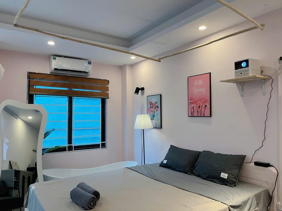 Haven Homestayhaven vip501NKT Apartment in Hanoi