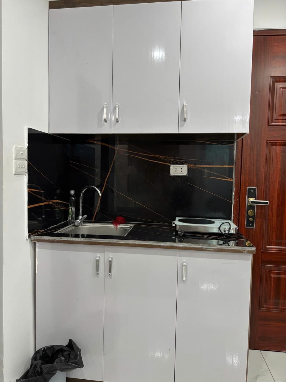 Haven Homestayhaven vip501NKT Apartment in Hanoi