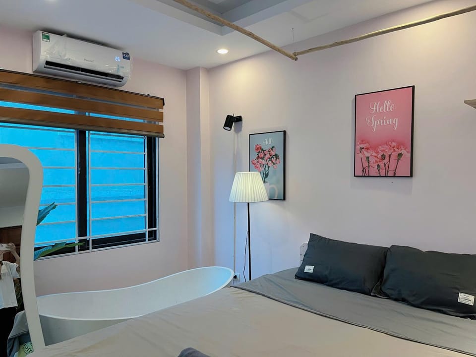 Haven Homestayhaven vip501NKT Apartment in Hanoi