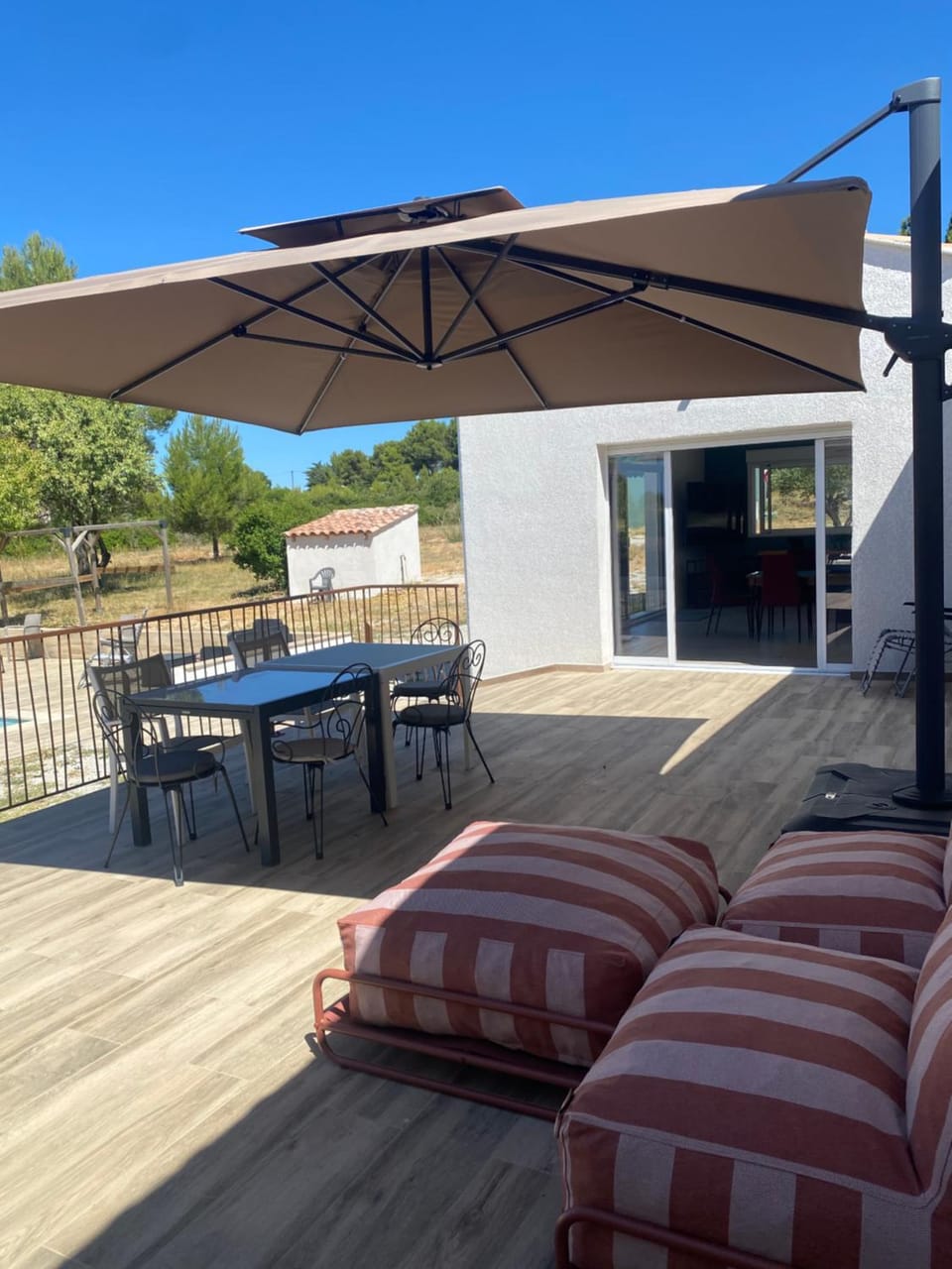 Villa avec piscine au milieu des champs Villa in Occitanie