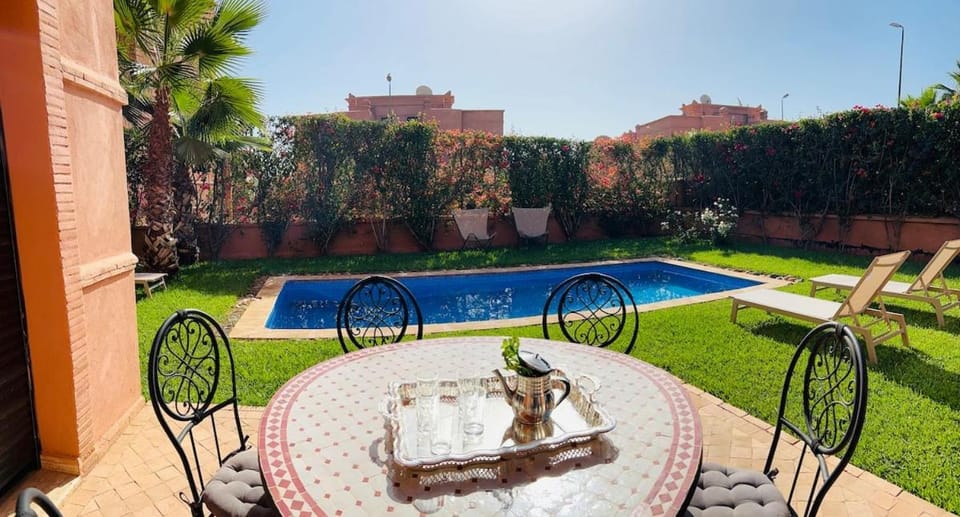 Villa Dar Ouladi - Marrakech - Pool & Rooftop Villa in Marrakesh