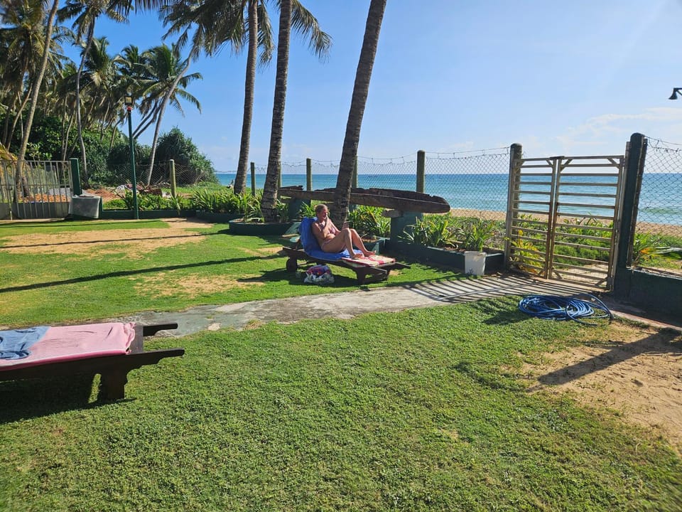Anjayu Villa-New Wing Vacation rental in Wadduwa