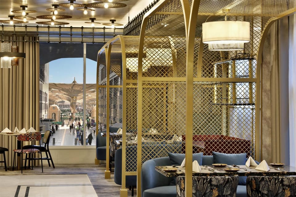 Lounge or bar
