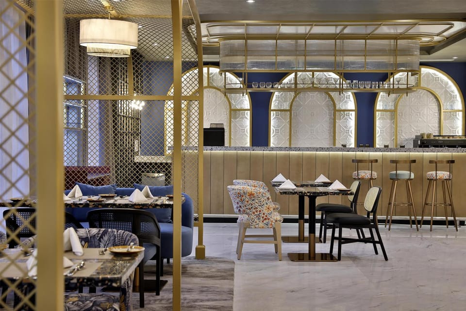 Restaurant/places to eat