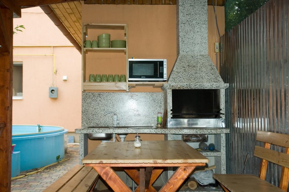 BBQ facilities