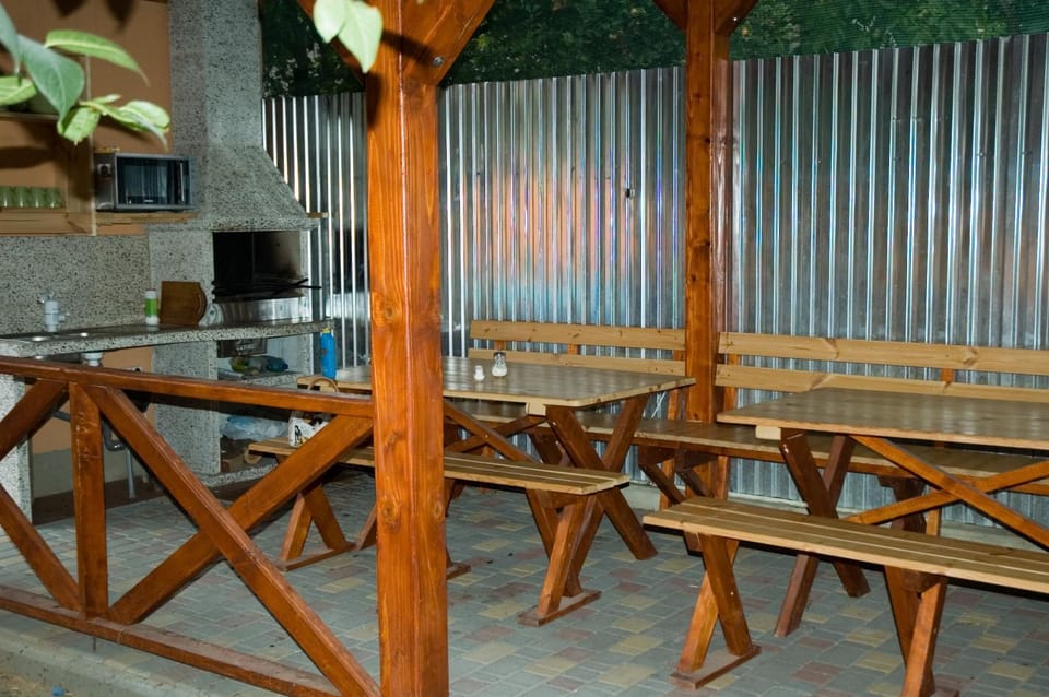 BBQ facilities