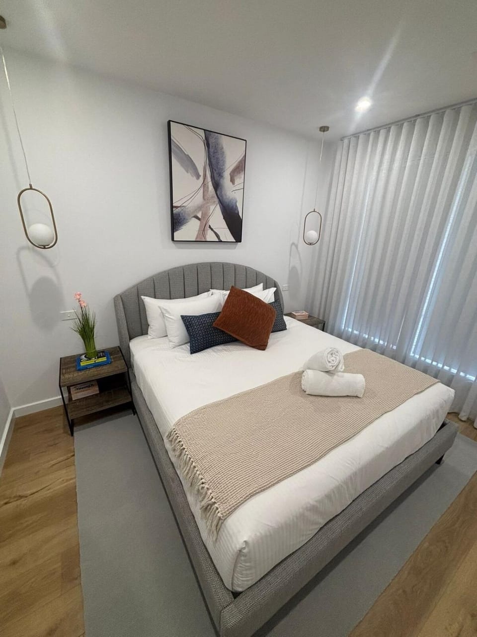 Bed