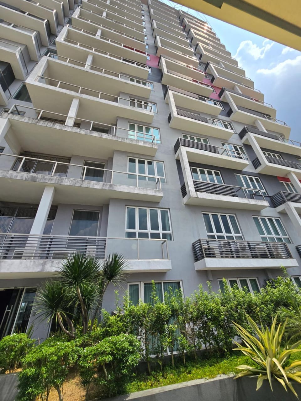 The Octagon -The City Centre Signature Suite in Ipoh Apartment in Ipoh