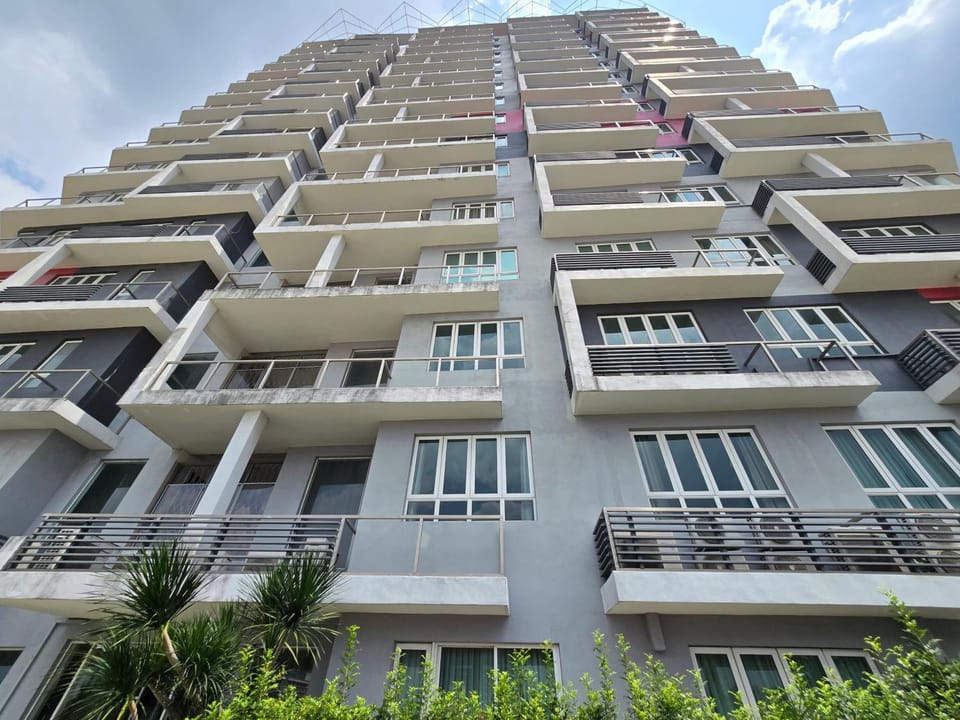 The Octagon -The City Centre Signature Suite in Ipoh Apartment in Ipoh