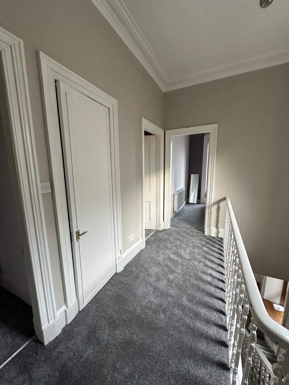 Victorian 5 Bedroom House Free Parking SSE Central Apartment in Glasgow
