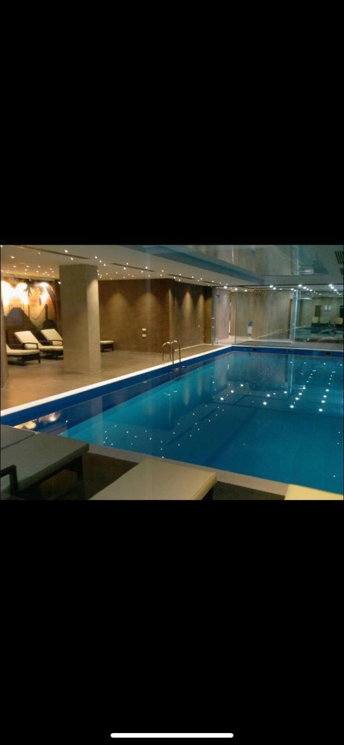 Оrbi Palase Deluxe Hotel in Georgia