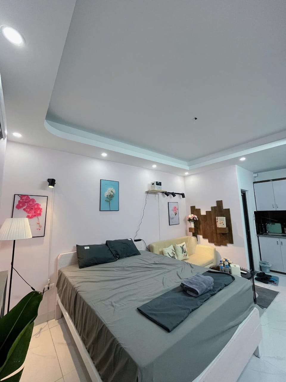Haven Homestay 502NKT Apartment in Hanoi