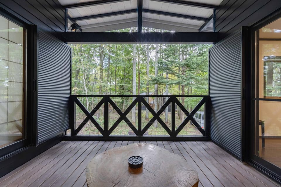 T&A Resort&Sauna KARUIZAWA Villa in Nagano Prefecture