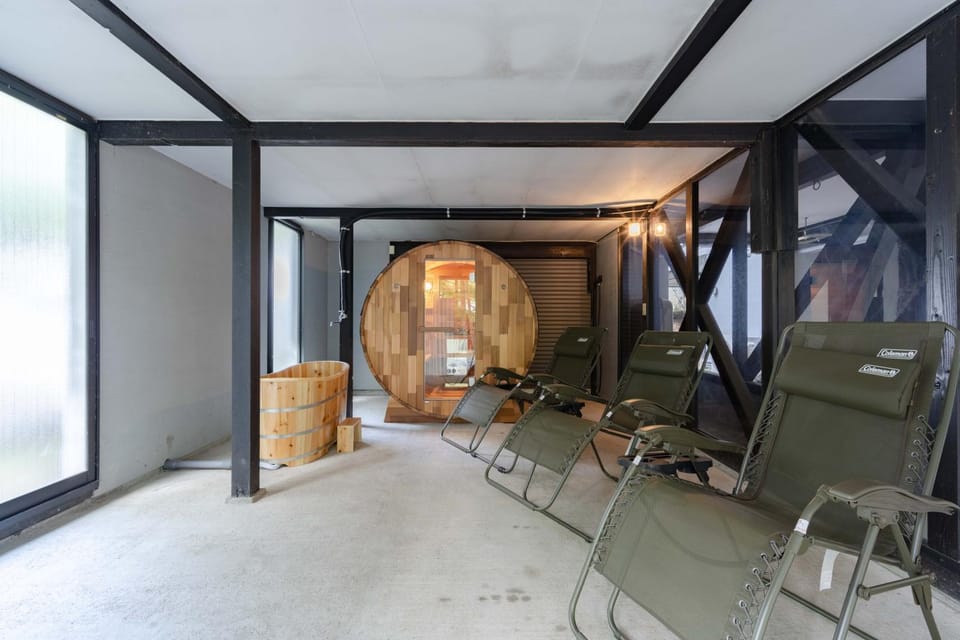 T&A Resort&Sauna KARUIZAWA Villa in Nagano Prefecture