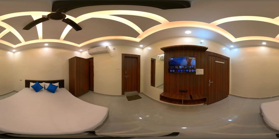 Hotel Vrindavan View Hotel in Uttar Pradesh