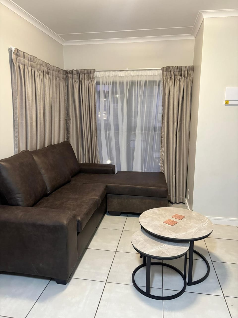 Seating area