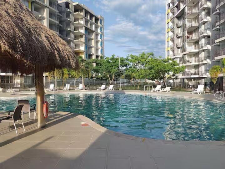 Hermoso apartamento en complejo turístico en Ricaurte Cundinamarca Apartment in Ricaurte