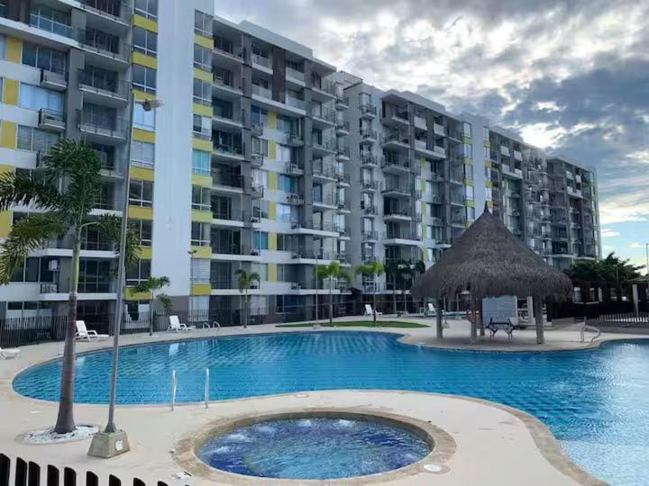 Hermoso apartamento en complejo turístico en Ricaurte Cundinamarca Apartment in Ricaurte