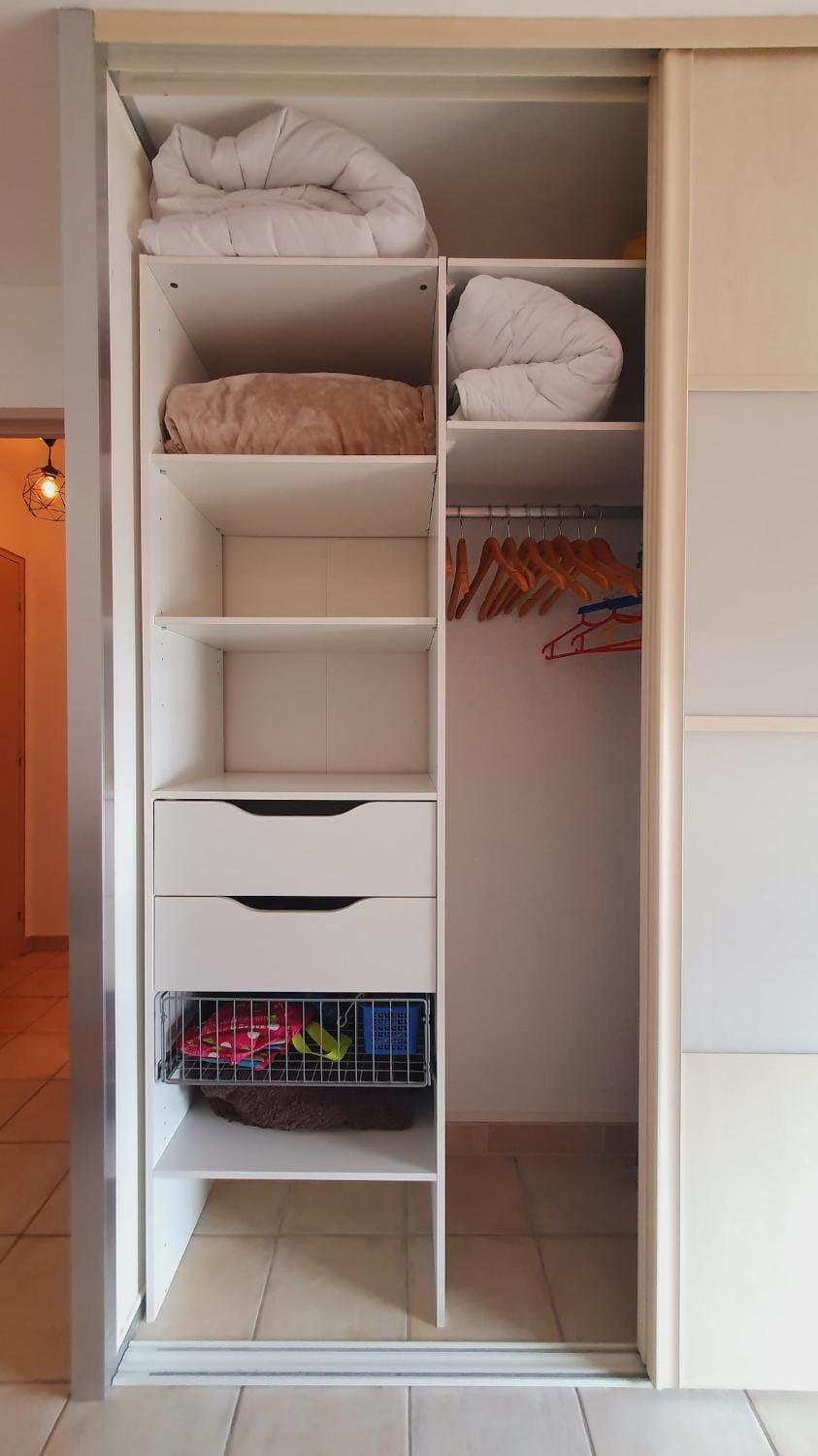 Studio Club familial Climatisation Wi-Fi Piscine - ROSSIconciergerie - Linge inclus Apartment in La Grande-Motte