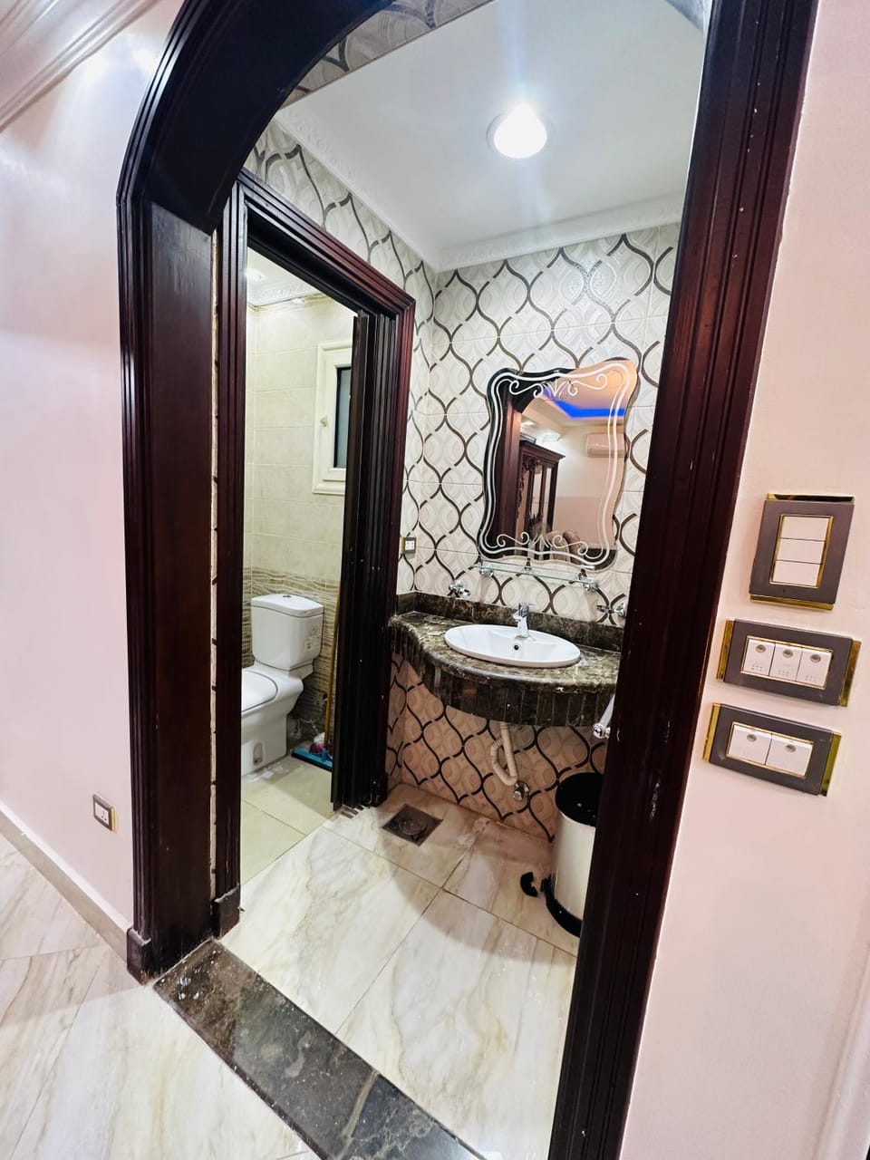 المهندسين شهاب Apartment in Egypt