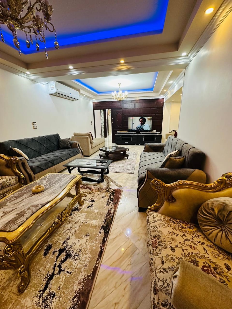 المهندسين شهاب Apartment in Egypt