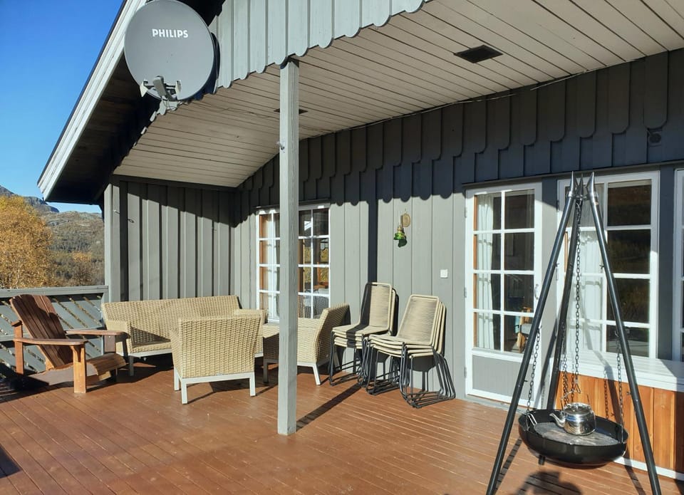 Balcony/Terrace