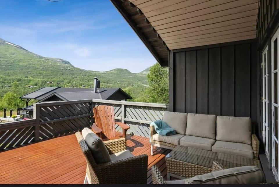Patio, Day, View (from property/room), Seating area