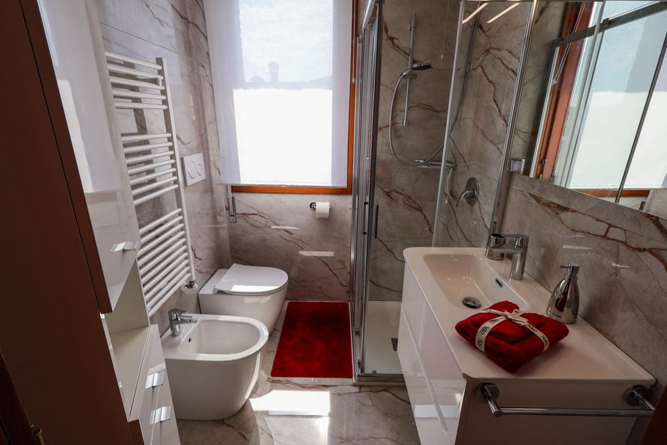 Rubin Stay-Karabas Apartments Apartment in Vicenza