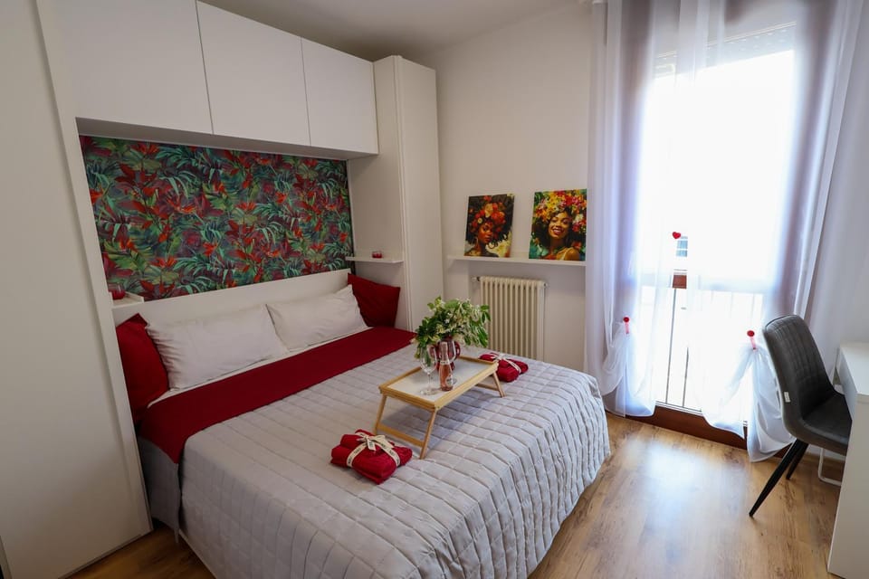 Rubin Stay-Karabas Apartments Apartment in Vicenza